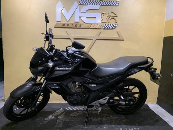 YAMAHA FZ15 FAZER ABS 